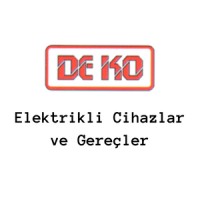 DE-KO Elektrikli Cihazlar ve Gereçler LTD ŞTİ logo - Similar company to Ninkasi