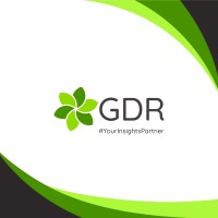 GDR logo - Similar company to Gdr