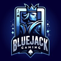 Blue Jack Gaming logo - Similar company to Flipluck