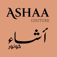 Ashaa Couture | أشاء كوتور logo - Similar company to Vas Box
