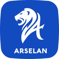 ARSELAN logo - Similar company to Boost&Shine