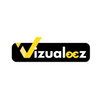 Vizualeez logo - Similar company to Axeo'Com