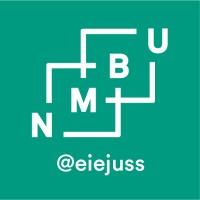 Institutt for eiendom og juss logo - Similar company to Samfunnsutviklerne