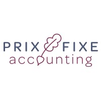 Prix Fixe Accounting logo - Similar company to Stellar Pride, Inc
