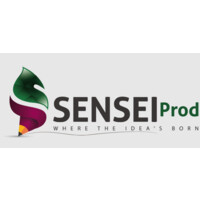 Senseiprod logo - Similar company to Tmg