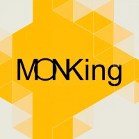 MONKING doo logo - Similar company to Alu Build