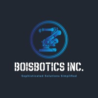 BoisBotics Inc. logo - Similar company to Advantage Machine & Tool Inc.