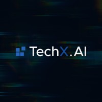 TechX.AI logo - Similar company to Mviable Technologies