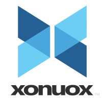 Xonuox logo - Similar company to Collaborative Office Interiors