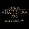 Barista Pro logo - Similar company to Coffee-Wiz Pc.
