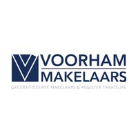 Voorham Makelaars logo - Similar company to Bijdevaate Makelaardij
