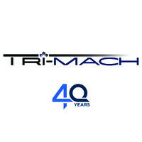 Tri-Mach logo - Similar company to A&H Custom Machine