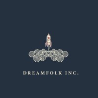 Dreamfolk logo - Similar company to Skilluva Learning Academy