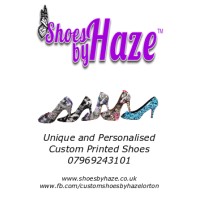Shoes by Haze logo - Similar company to Whose Shoes?