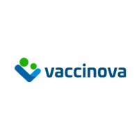 Vaccinova logo - Similar company to Komplus Kommunikationsbyrå