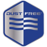 Dust Free, LP logo - Similar company to The New Flat Rate, Inc.