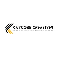 KayCore Creatives logo - Similar company to Stellar Digital Design Studio.