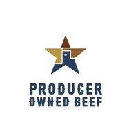 Producer Owned Beef logo - Similar company to ¡Chida! Awesome Comida