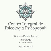Gabinete de Psicología Psicopopuli logo - Similar company to El Psicólogo Virtual