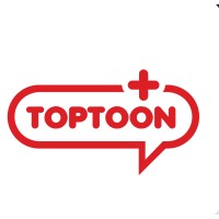 TOPTOON logo - Similar company to Hypnotoon