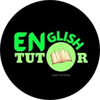 English Tutor logo - Similar company to Linguamaster