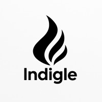 Indigle logo - Similar company to Mmmut Reso
