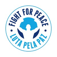 Fight for Peace logo - Similar company to Sporting Communities