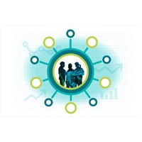 Kompetenscentrum Företagsledning, KCF logo - Similar company to Nyimusa Foundation