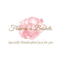 Flowers n Baskets logo - Similar company to Fuchsia Flowers