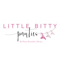 Little Bitty Panties logo - Similar company to Reckless Wolf