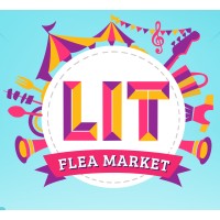 The LIT Flea logo