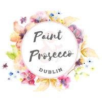 Paint & Prosecco logo - Similar company to Pazithi