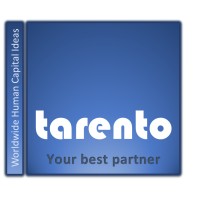 TARENTO logo - Similar company to Tarento Solutions
