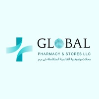 Global Pharmacy & Stores LLC logo - Similar company to Global Conglomerate Company