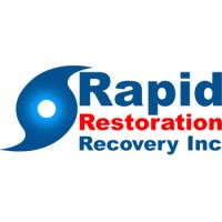 Rapid Restoration Recovery Inc logo - Similar company to Claria Clean - Disaster Restoration And Building Maintenance Services