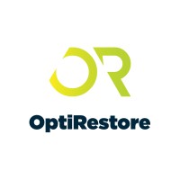 OptiRestore logo - Similar company to Adb Constructions