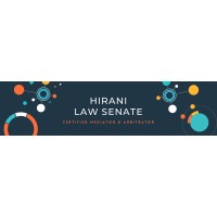 Hirani Law Senate logo - Similar company to Mywelme