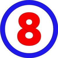 Creative 8 Web Design logo - Similar company to Hr Web Design