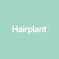Hairplant logo - Similar company to Pl Showet