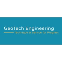 GeoTech Engineering logo - Similar company to Grs Group - Geodesia Restituzione Studi