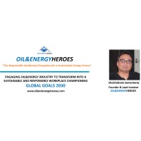 Oil&EnergyHeroes logo - Similar company to Enheroes Global Energy