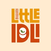 Little IDLI logo - Similar company to Mr.Idli