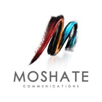 Moshate Communications logo - Similar company to Anticlockwise