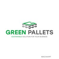 GreenPallets logo - Similar company to Hivepallets