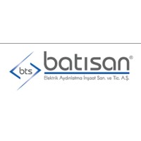 Batısan Elektrik Aydınlatma İnşaat San. ve Tic. A.Ş logo - Similar company to Md Aydinlatma
