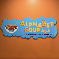 Alphabet Soup ABA Pediatric Behavioral Services logo - Similar company to Settle Down Aba Inc