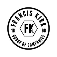 Francis Kirk logo - Similar company to Orbic Engineering Solutions (Orbic Bearings Ltd)