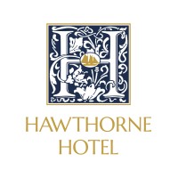 Hawthorne Hotel logo - Similar company to First Amendment Museum