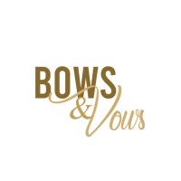 Bows&Vows Wedding Photography logo - Similar company to Motion Magic Media