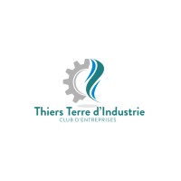 Thiers Terre d'Industrie logo - Similar company to Fischer Bargoin